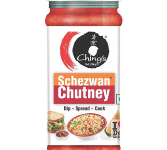 Ching’s Schezwan Chutney