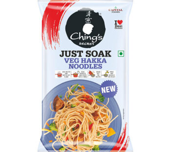 Ching’s Veg Hakka Noodles