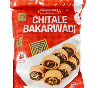 Chitale Bandhu Bakarwadi