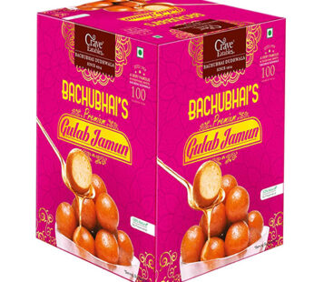 Crave Eatables Bachubhai’s Gulab Jamun