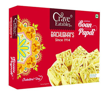 Crave Eatables Bachubhai’s Soan Papdi 