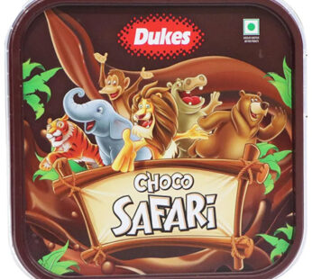 Dukes Choco Safari 