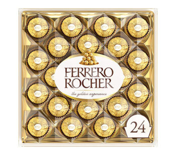 Ferrero Rocher – 24 Pieces