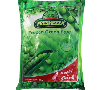 Freshezza Frozen Green Peas