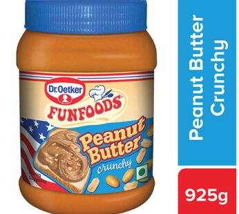 Funfoods Peanut Butter Crunchy