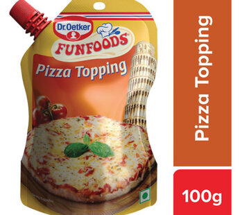 Funfoods Pizza Topping