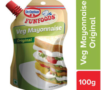 Funfoods Veg Mayonnaise