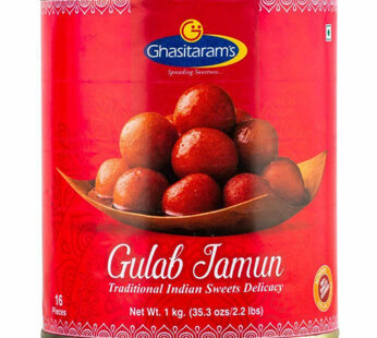 Ghasitaram’s Gulab Jamun Tin