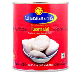 Ghasitaram’s Rasmalai Tin