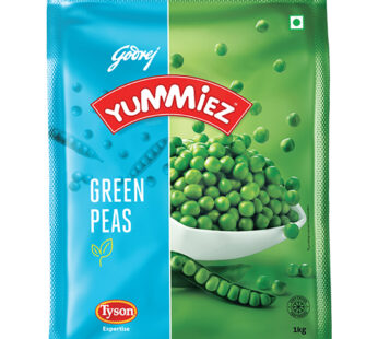 Godrej Yummiez Frozen Green Peas