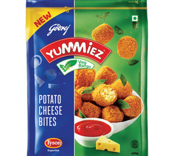 Godrej Yummiez Potato Cheese Bites