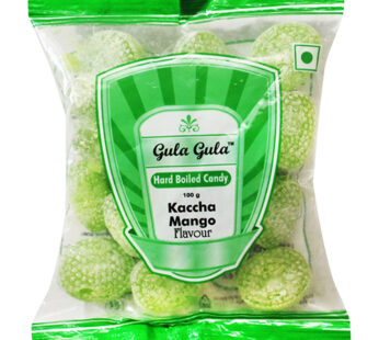 Gula Gula Kaccha Mango Flavour