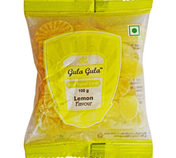 Gula Gula Lemon Candy