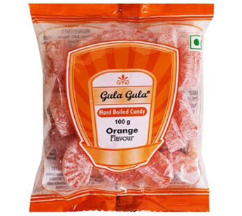 Gula Gula Orange Candy