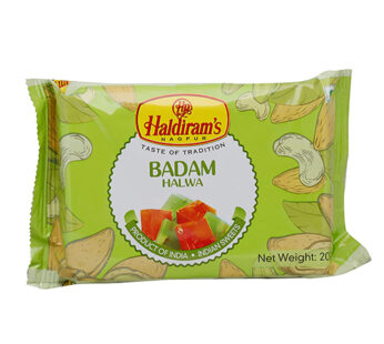 Haldiram’s Badam Halwa