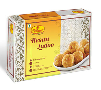 Haldiram’s Besan Ladoo