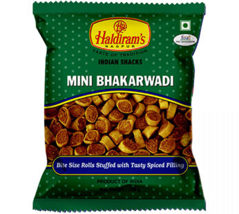 Haldiram’s Mini Bhakarwadi