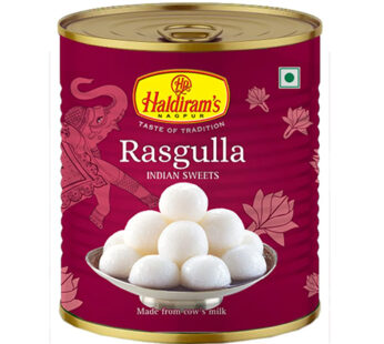 Haldiram’s Rasgulla