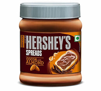 Hershey’s Choco Spreads Cocoa With Almond