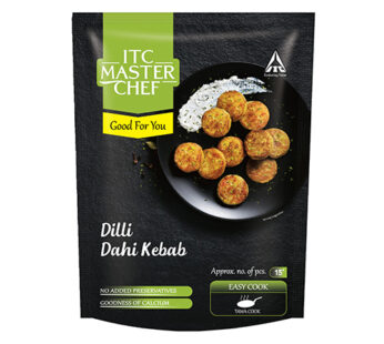 ITC Master Chef Dilli Dahi Kebab