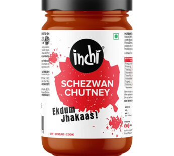 Inchi Schezwan Chutney