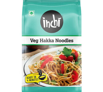 Inchi Veg Hakka Noodles