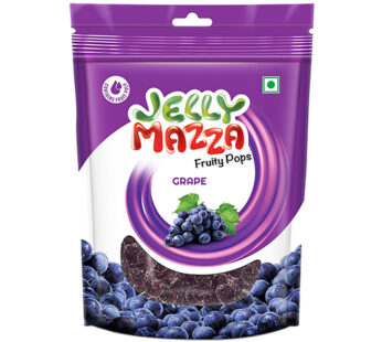 Jelly Mazza Fruity Pops Grape