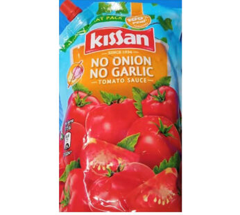 Kissan No Onion No Garlic Tomato Sauce