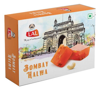 Lal Bombay Halwa