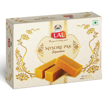 Lal Premium Mysore Pak