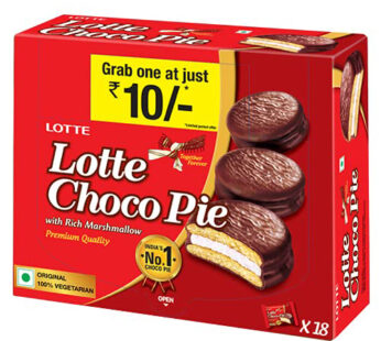 Lotte Choco Pie