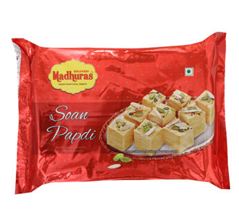 Madhuras Soan Papdi