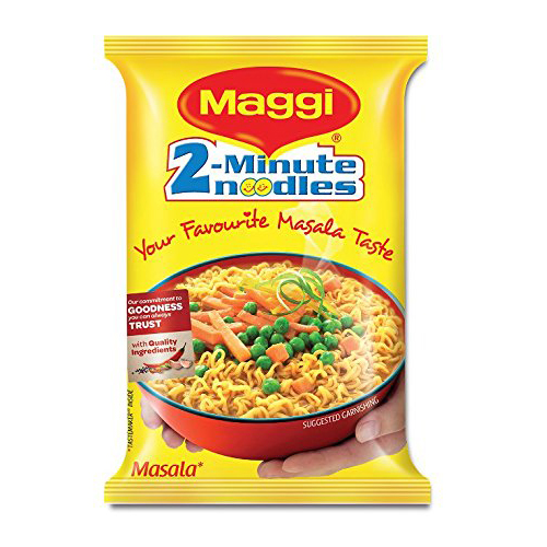 Maggi 2-Minute Masala Noodles – Baagit India