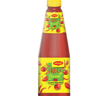 Maggi Hot & Sweet Tomato Chilli Sauce