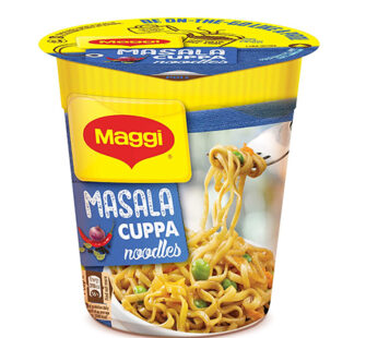 Maggi Masala Cuppa Noodles