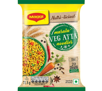 Maggi Masala Veg Atta Noodles