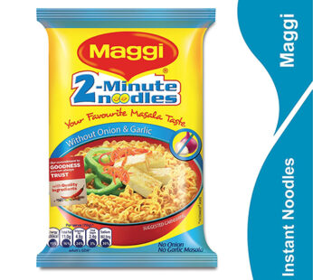 Maggi No Onion No Garlic Masala Noodles