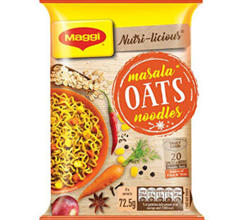 Maggi Oats Masala Noodles