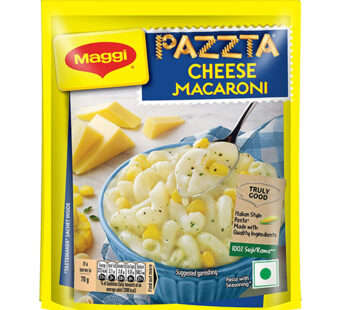 Maggi Pazzta Cheese Macaroni