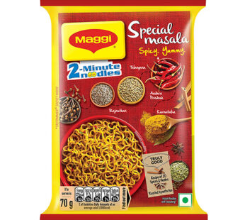 Maggi Special Masala Noodles