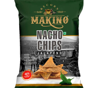 Makino Nacho Jalapeno Chips