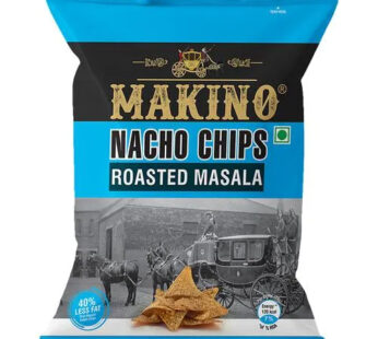 Makino Nacho Roasted Masala Chips