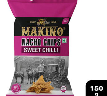 Makino Nacho Sweet Chilly Chips