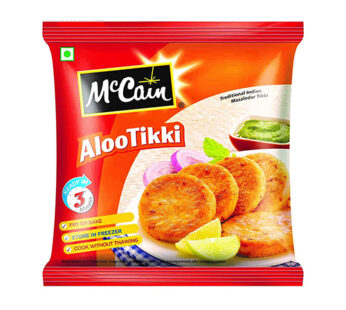 McCain Aloo Tikki 