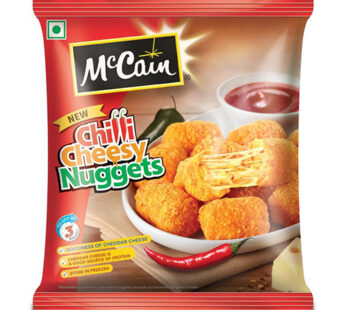 McCain Chilli Cheesy Nuggets