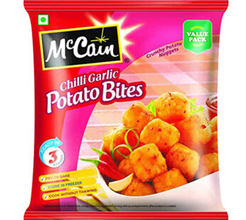 McCain Chilli Garlic Potato Bites