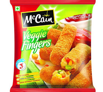 McCain Veggie Fingers