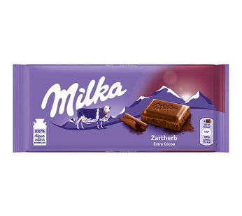 Milka Dark Chocolate