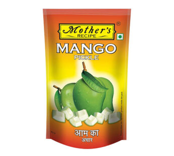 Mother’s Recipe Mango Pickle – Pouch