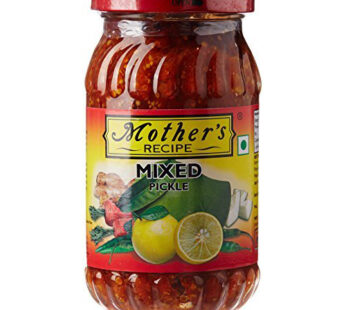 Mother’s Recipe Mixed Pickle Jar